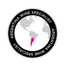 Certified Argentina Wine Specialist