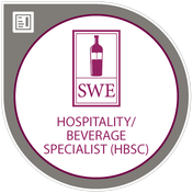 Certified Hospitality Beverage Specialist