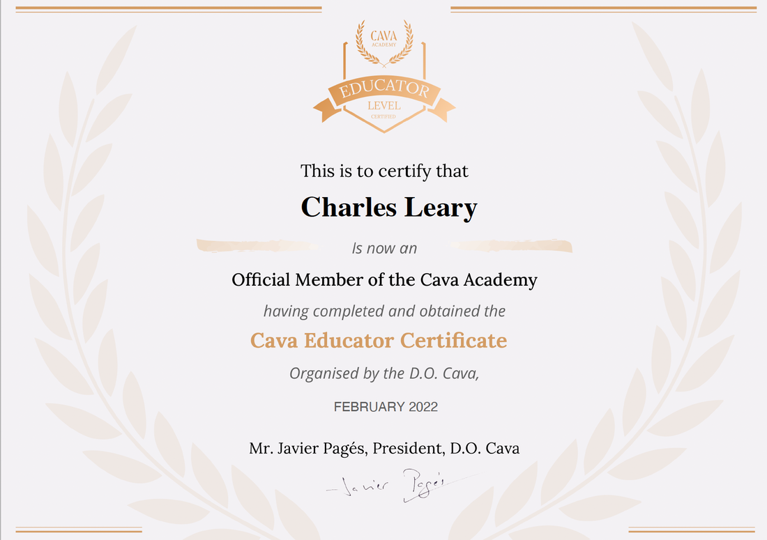 Certified Cava Educator